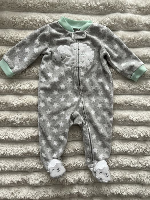 Флісовий чоловічок carter’s