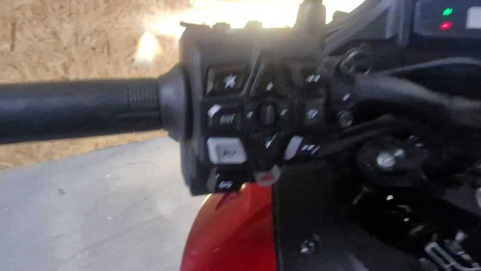 Honda NT 1100-Ano 2024