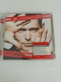 Płyta CD +DVD Michael Buble Crazy Love