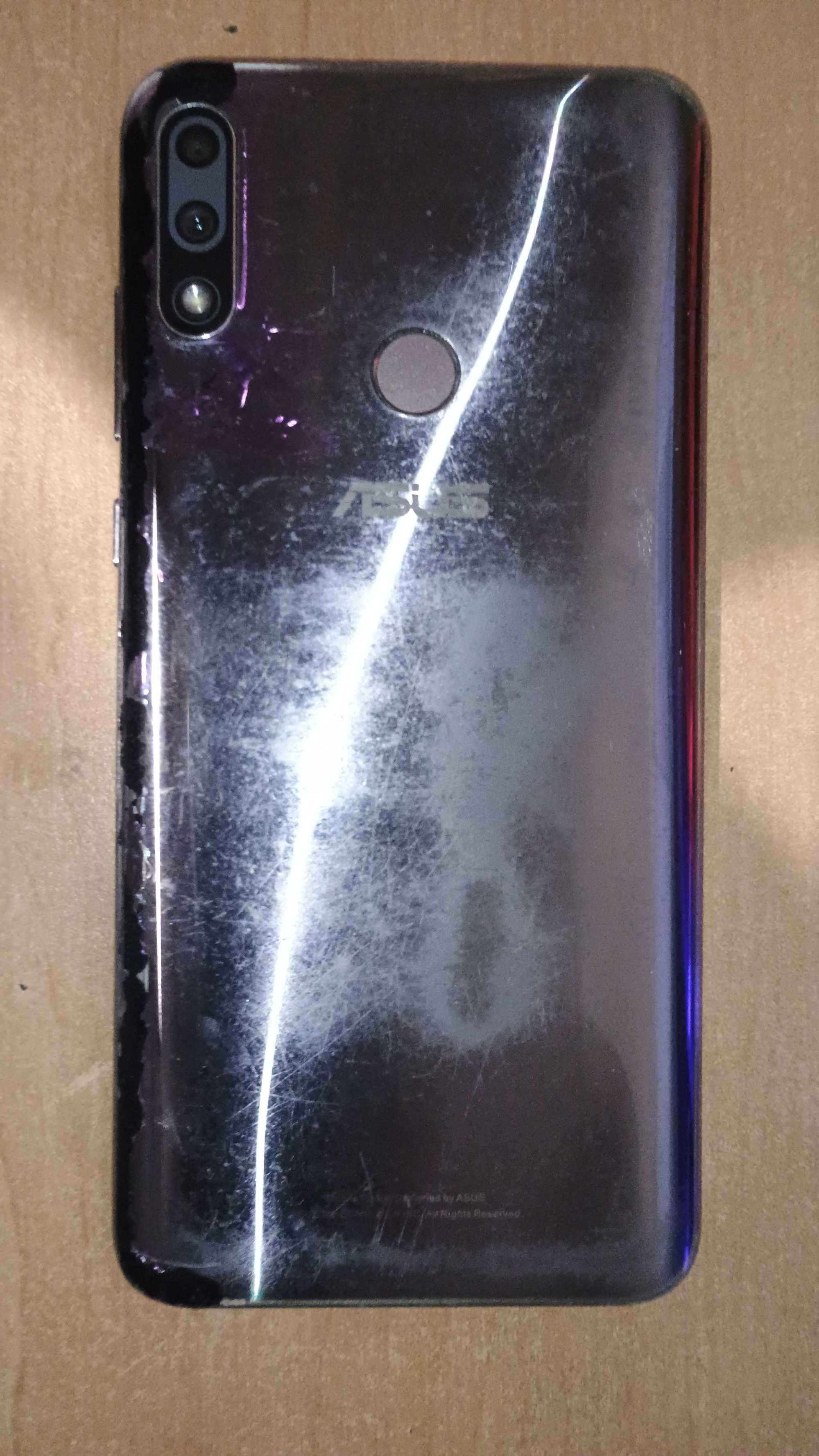Asus ZenFone Max Pro (M2) 6/64GB (ZB631KL) полностью рабочий!