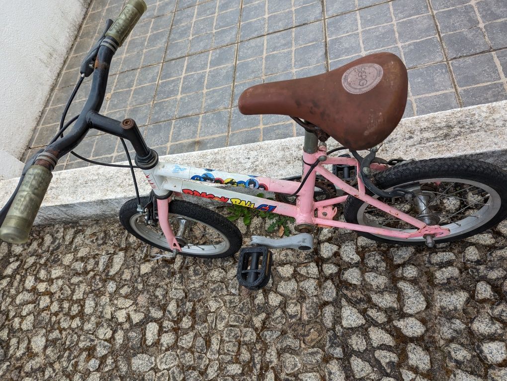 Bicicleta roda 12
