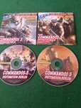 Gra PC - Commandos 3: Destination Berlin