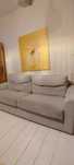 Sofa spieralna/plamoodporna 3-os. PREMIUM z funkcją spania ! Pilne
