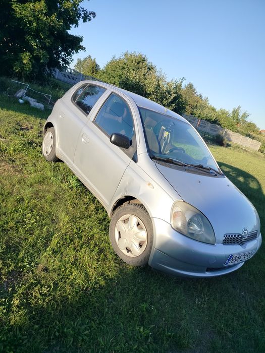 Toyota Yaris 1.4 D4D