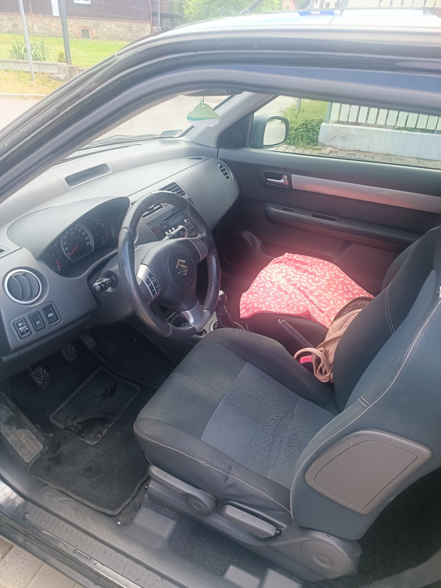 Suzuki Swift 2009 rok
