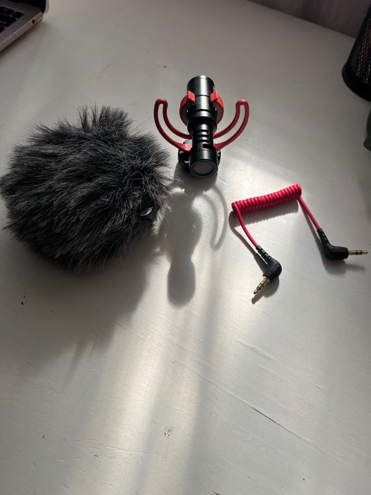 Mikrofon RODE VideoMicro