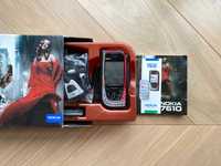 Nokia 7610 ( Black Red ) - Оригінал ! раритет vintage phone ретро