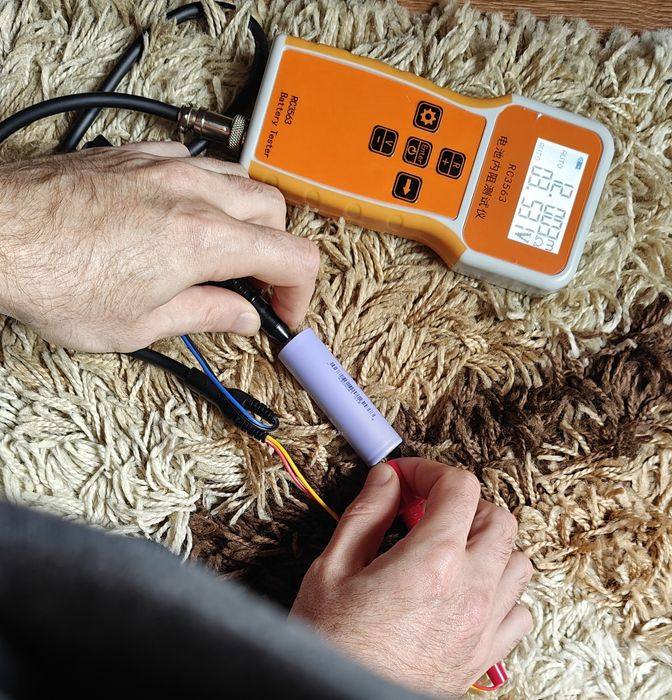 Li-ion BAK 21700CGP 4000 mAh Високострум