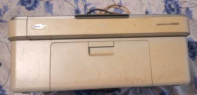 Принтер  ЕРSON CX 3500