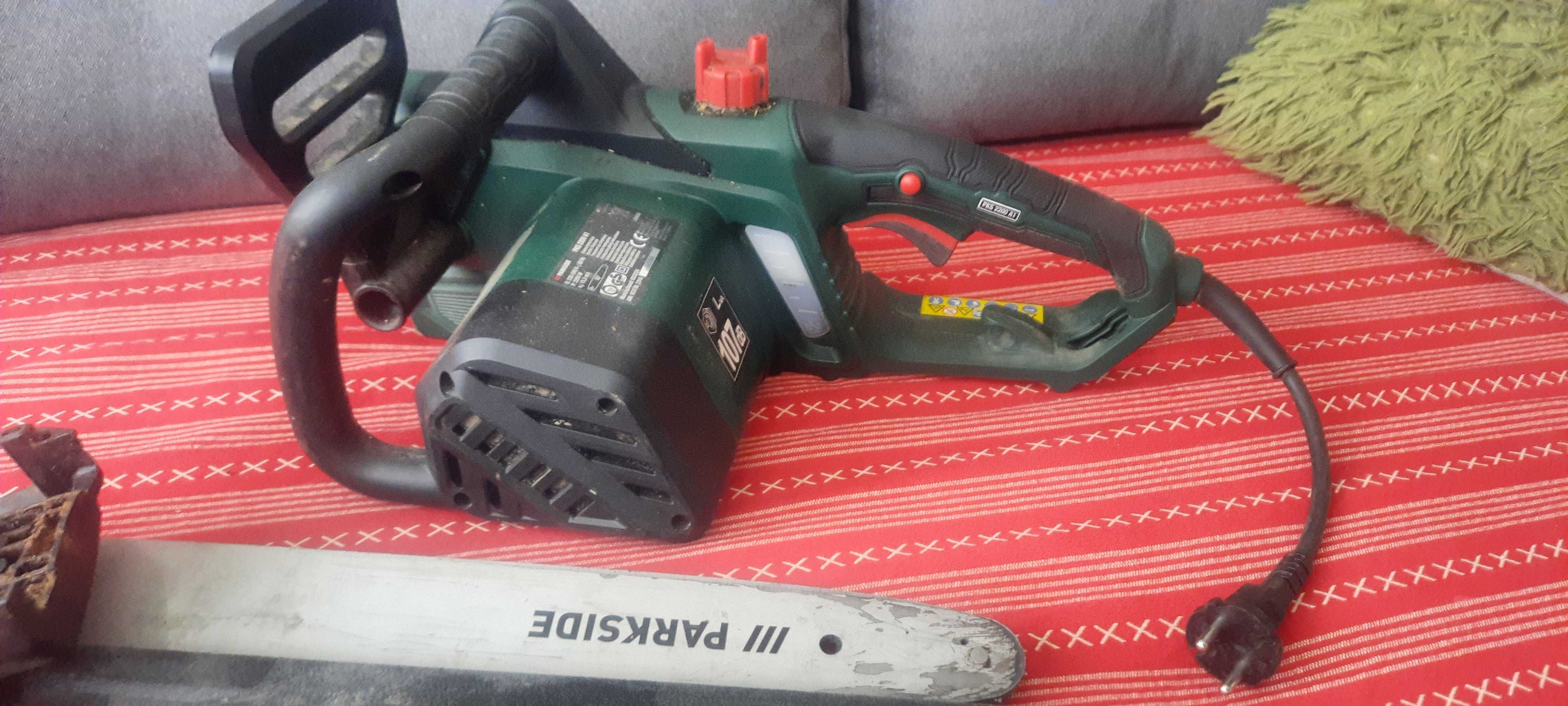 Piła parkside PKS 2200 A1