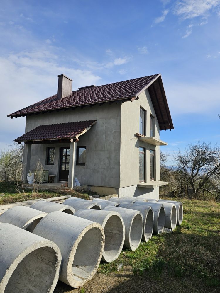 Будинок. Надзвичайний. Все в описі