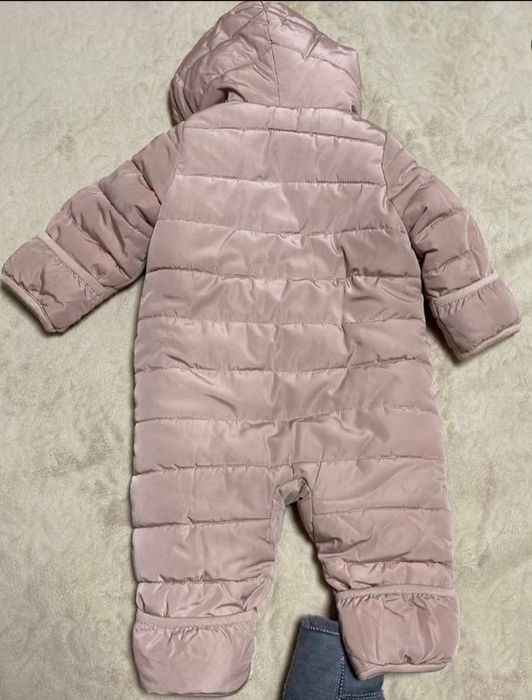 Зимний комбинезон 62 размер h&m