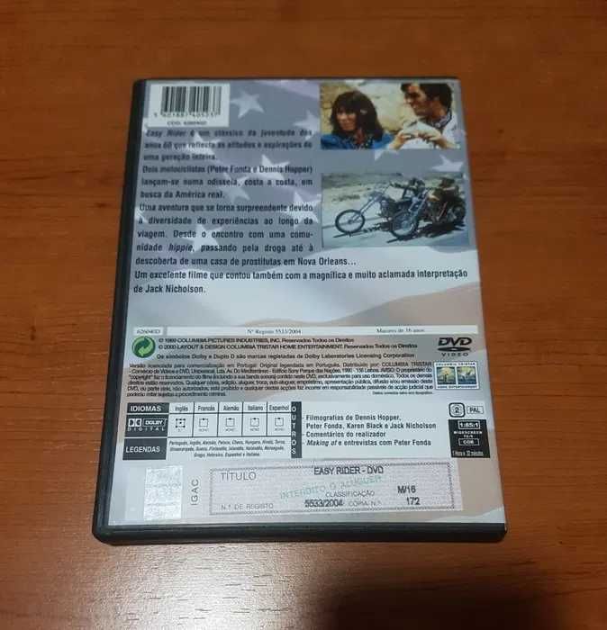 EASY RIDER (Peter Fonda/Jack Nicholson) O filme que marcou uma geração