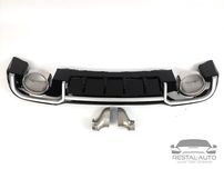 Диффузор на ауди А3 А4 А5 A6 A7 діфузори audi AUDI