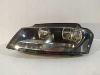 AUDI A3 8P LCI Lampa przednia zwykła Prawa - 15139