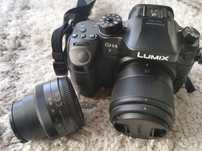 Panasonic Lumix GH4 bezlusterkowiec