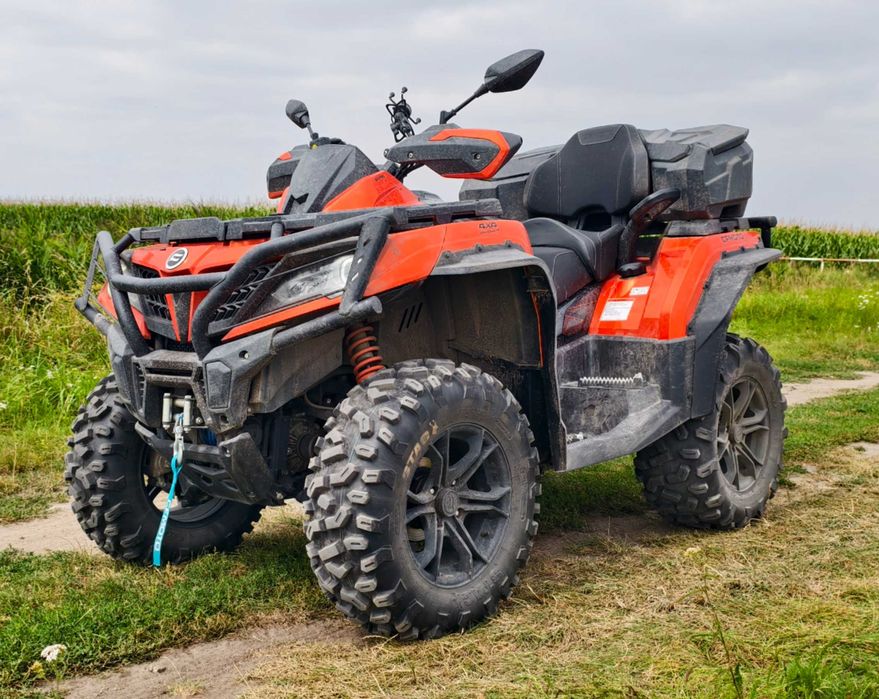 Quad CF MOTO 1000 - Cesja Leasingu