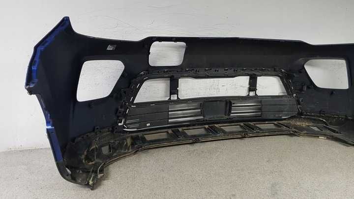 Kia soul 3 iii ev електричний 19- бампер передній 7839