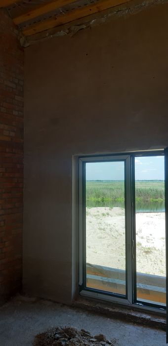 Штукатурка Машинна