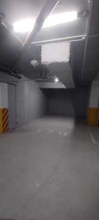 Аренда подземного паркинга