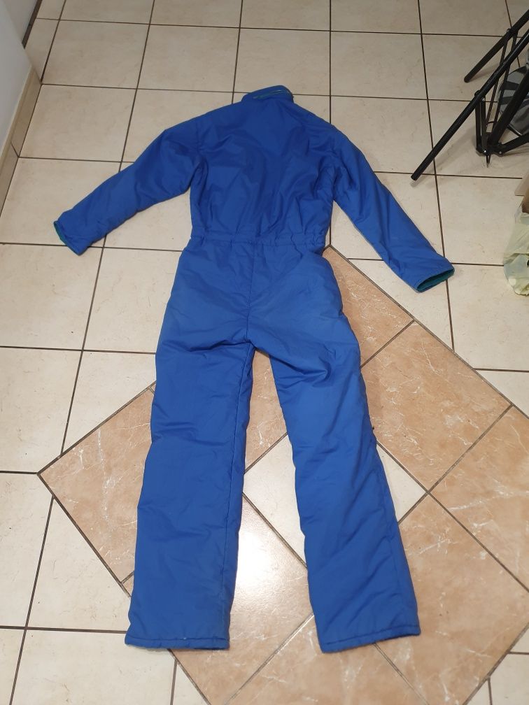 Kombinezon roboczy r. M/L 48 lekko ocieplany Prototype pracowniczy