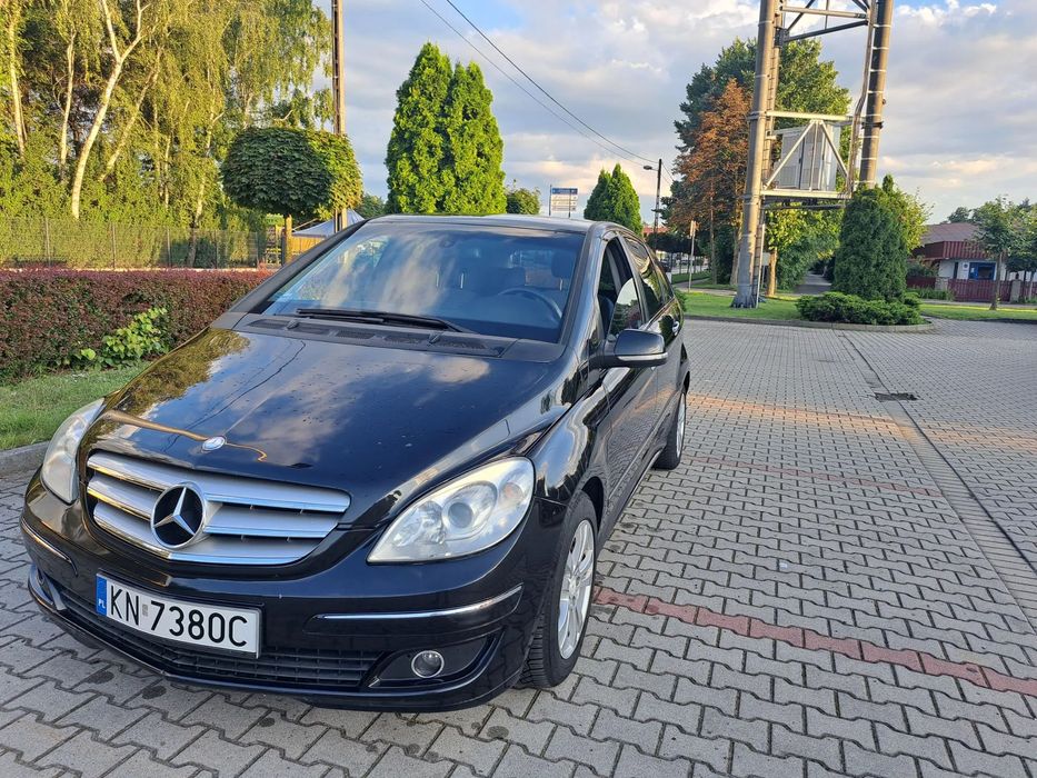 Mercedes-Benz Klasa B Mercedes B klasa W 245