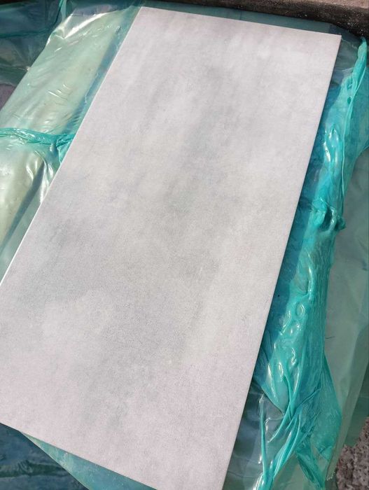 Серая Матовая Плитка на пол и стены Кендал У12650 30,7х60,7 см