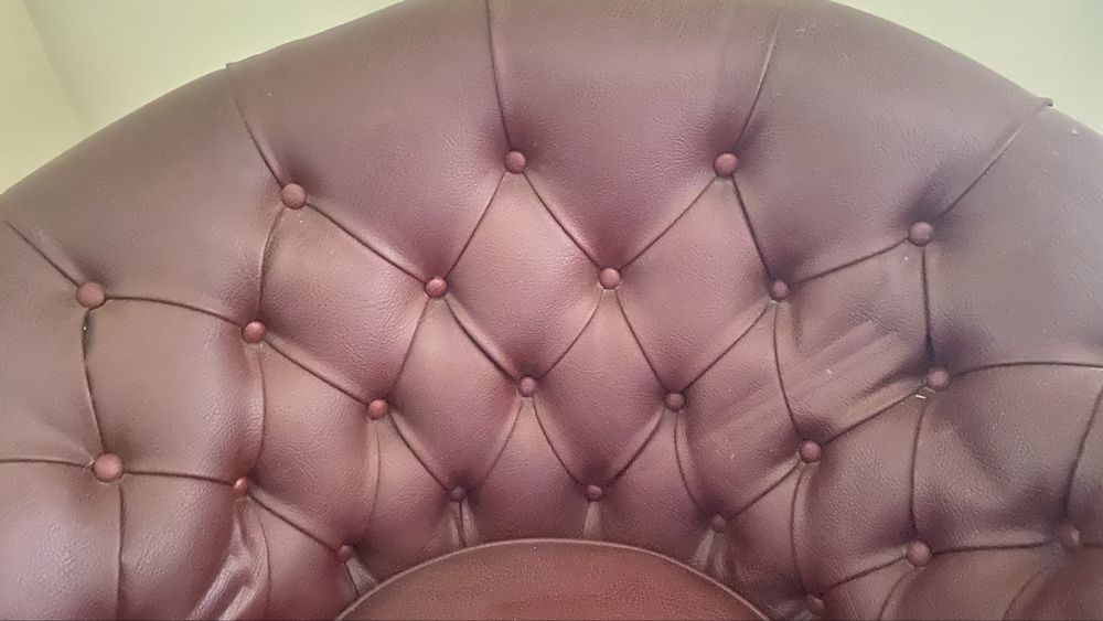 Cadeiras Chesterfield Oportunida unica