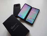 JEDYNY TAKI ! LG G8 X ThinQ ! DUAL SCREEN Unikat ! 2 aktywne ekrany !
