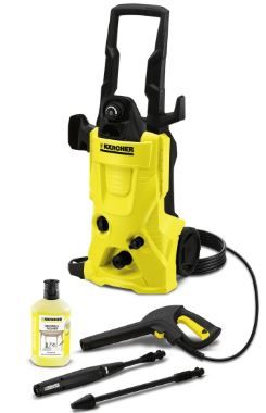 Lavadora alta-pressão KARCHER K4 BC EU 1.180-230.0 - 130 bar 420 l/h