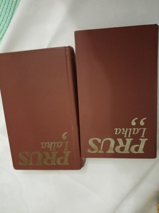 Dwa tomy,Lalka Bolesław Prus