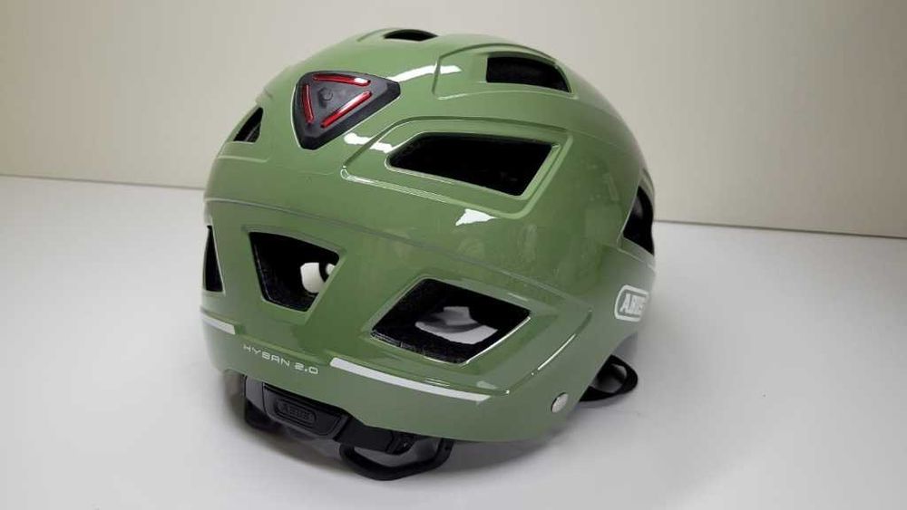 Kask rowerowy  ABUS HYBAN 2.0 rozmiar L  56-61cm