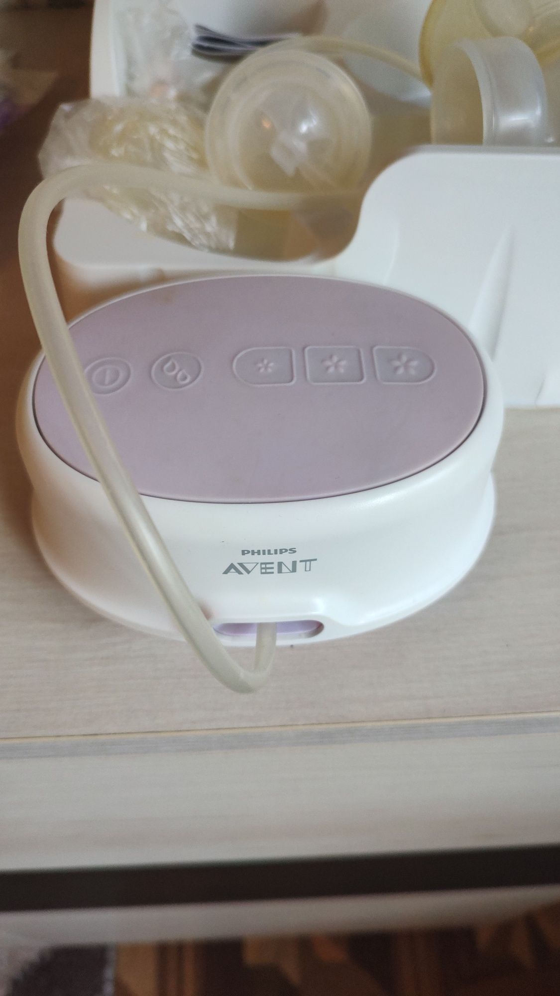 Молокоотсос электрический Philips Avent
