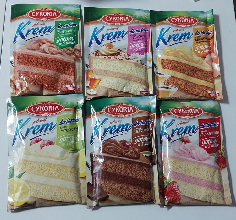 Товари для випічки