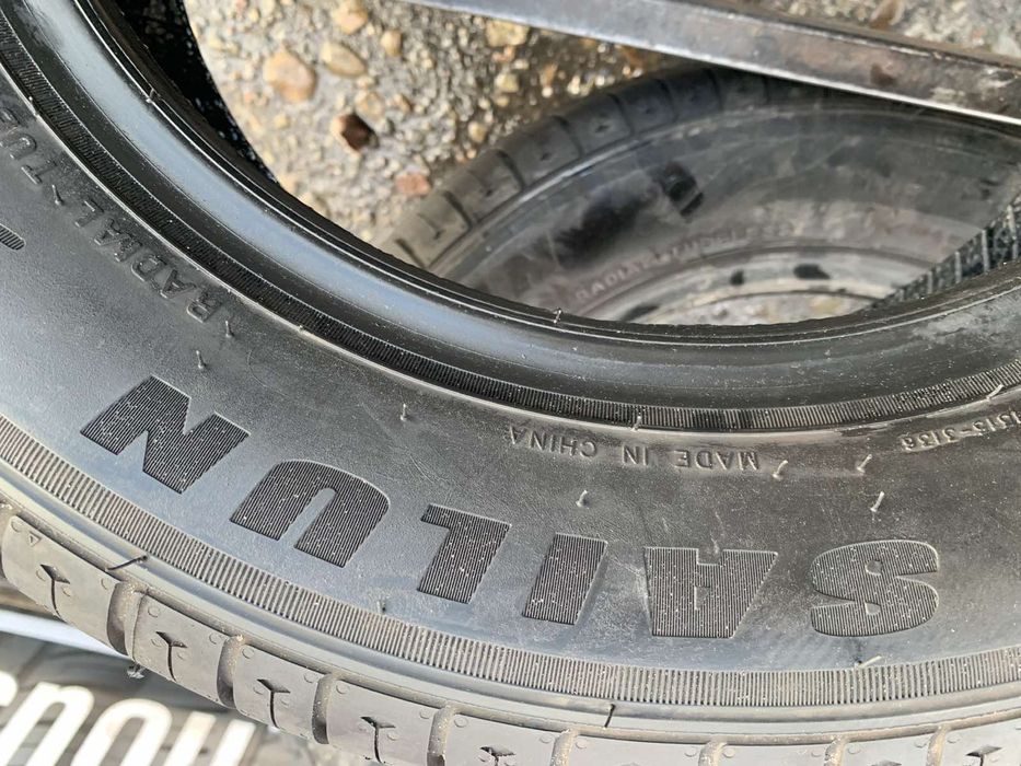 Шини 155/70 R13 Sailum літо 2024р нові літо