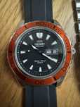 Zegarek Orient Big Mako automatic