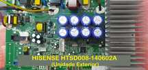 Placa Eletrónica Ar-Condicionado Aire + Hisense, Whirlpool