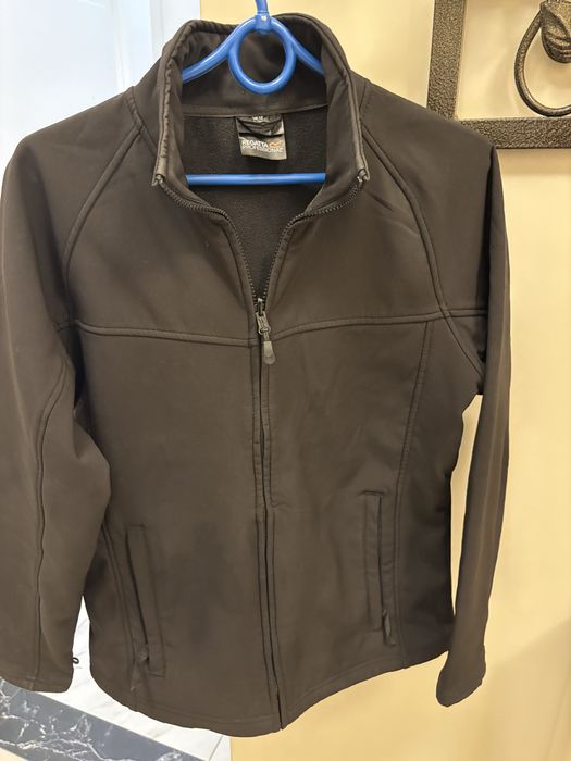 Czarny ocieplacz polar damski regatta uniwersalny