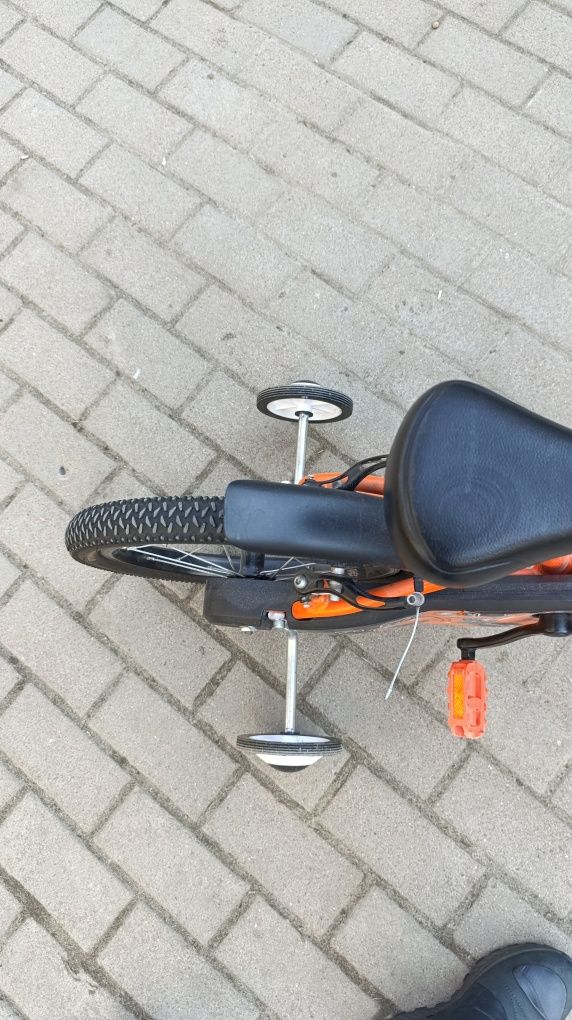 Велосипед b twin robot 16
