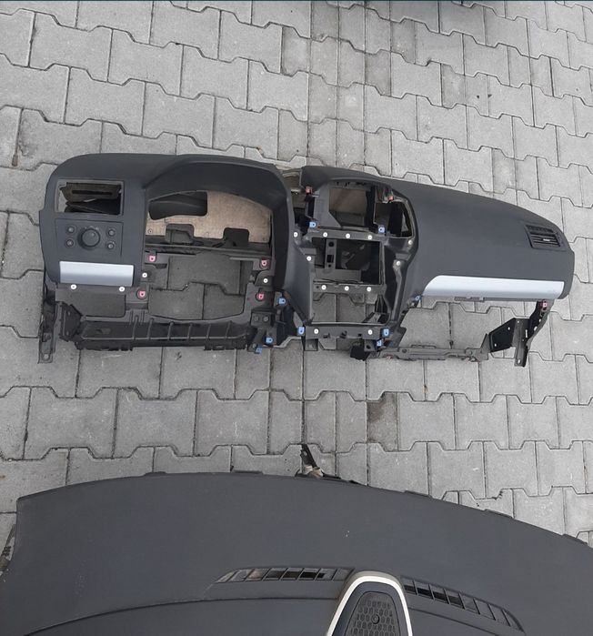 Торпедо Безпека Opel Zefira B