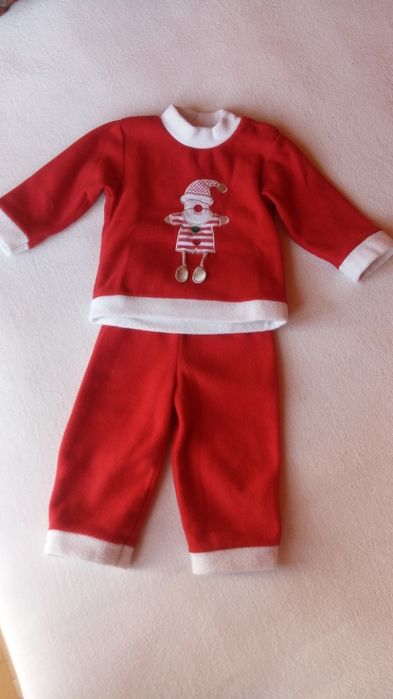 Strój Mikołaja                         ,