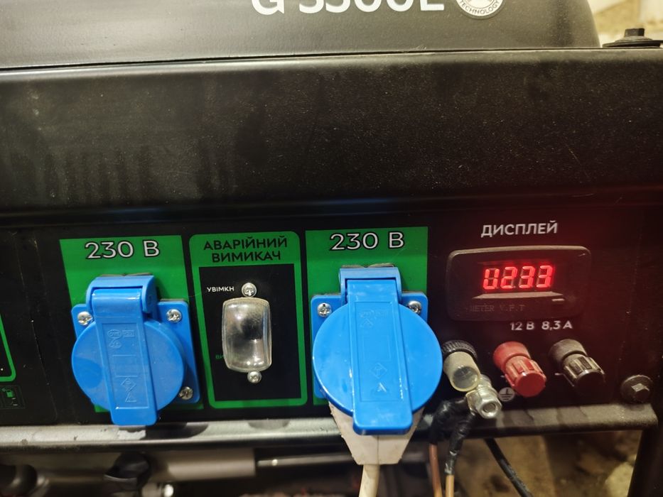 Продам генератор 3квт