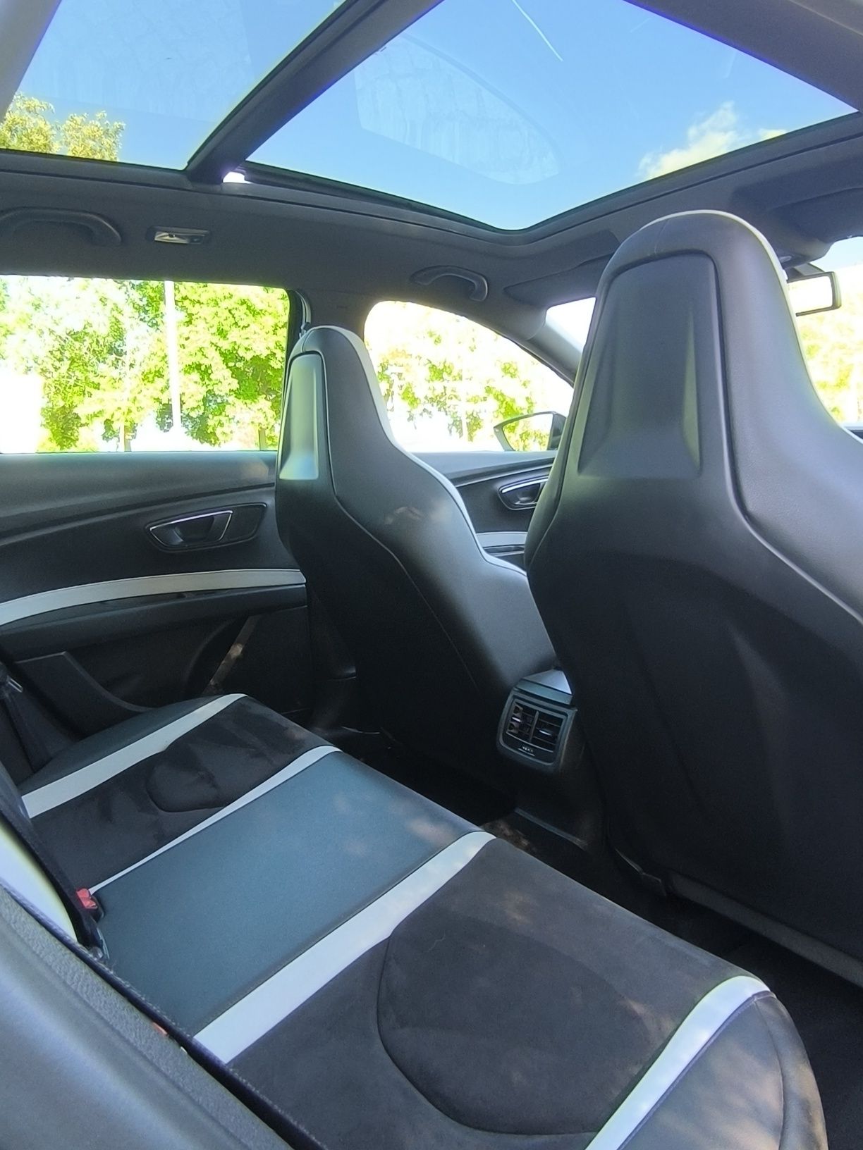 Seat Leon ST Cupra 280cv - TROCO