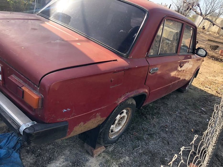 Жигуль копєйка продам Сквира