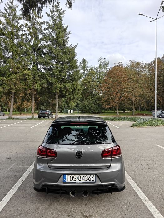 Volkswagen Golf 6R CDL BBK