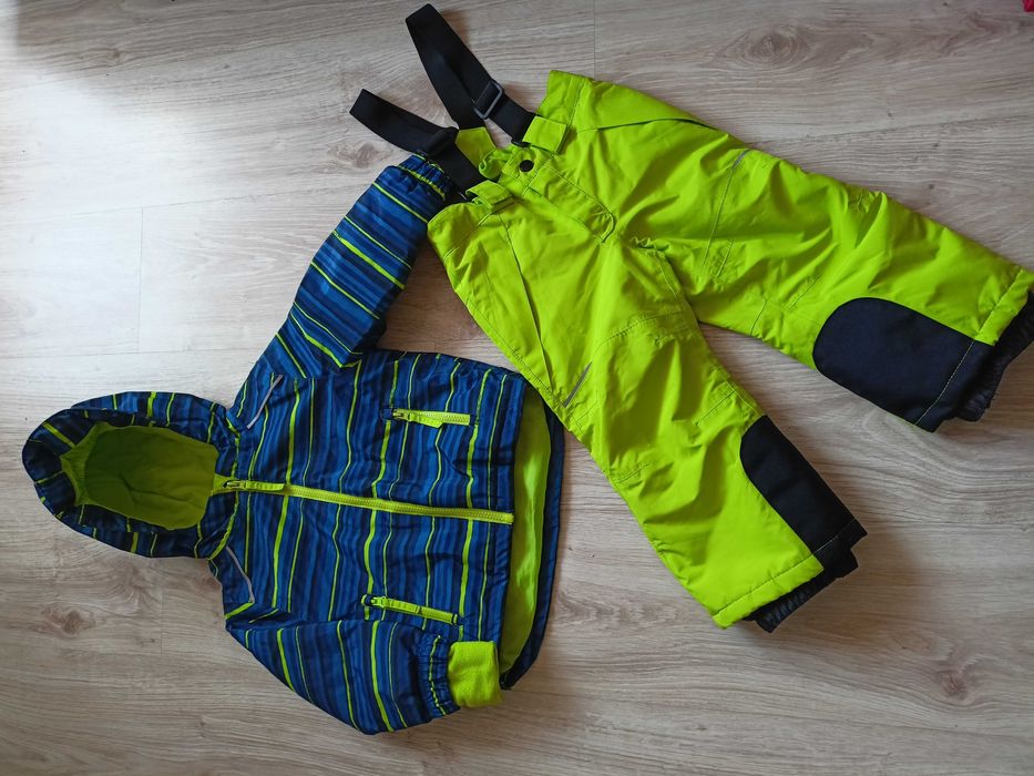 Kombinezon zimowy 86/92
