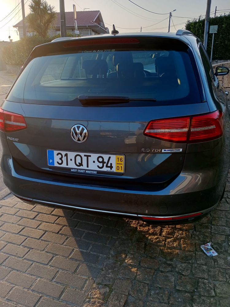 Volkswagen Passat Variant 2.0TDI Highline