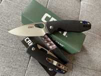 Нож складной CRKT 5390 , EDC ніж складний нож карманный