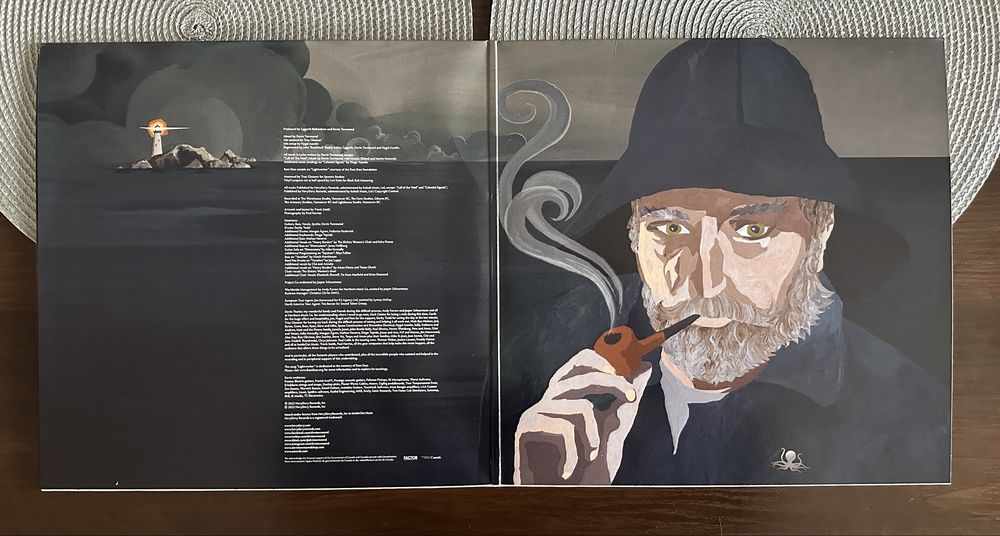 Devin Townsend - Lightwork 2 LP winyl NOWE gatefold