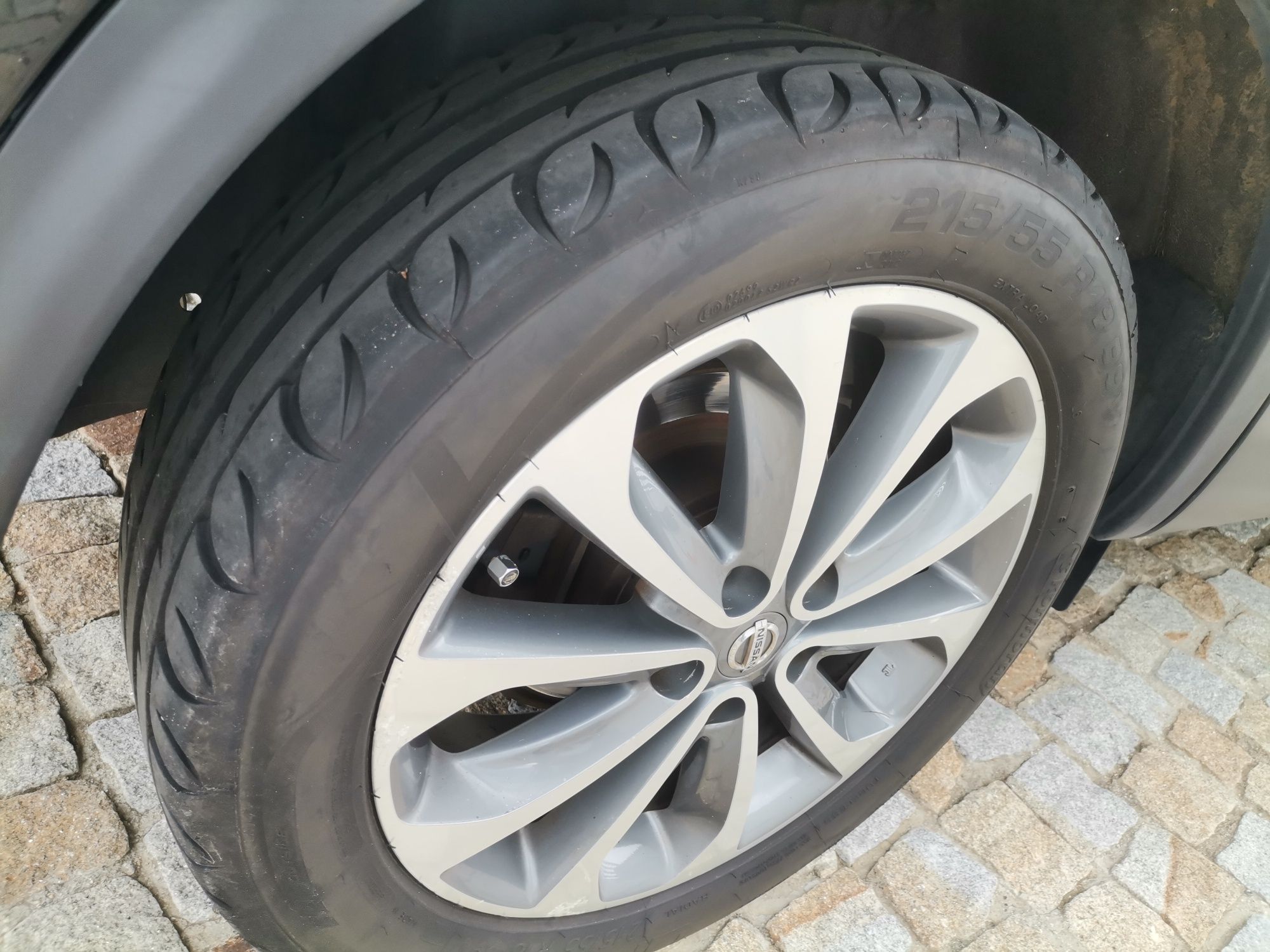 Nissan Qashqai Tekna 1.5 193mil km 2010